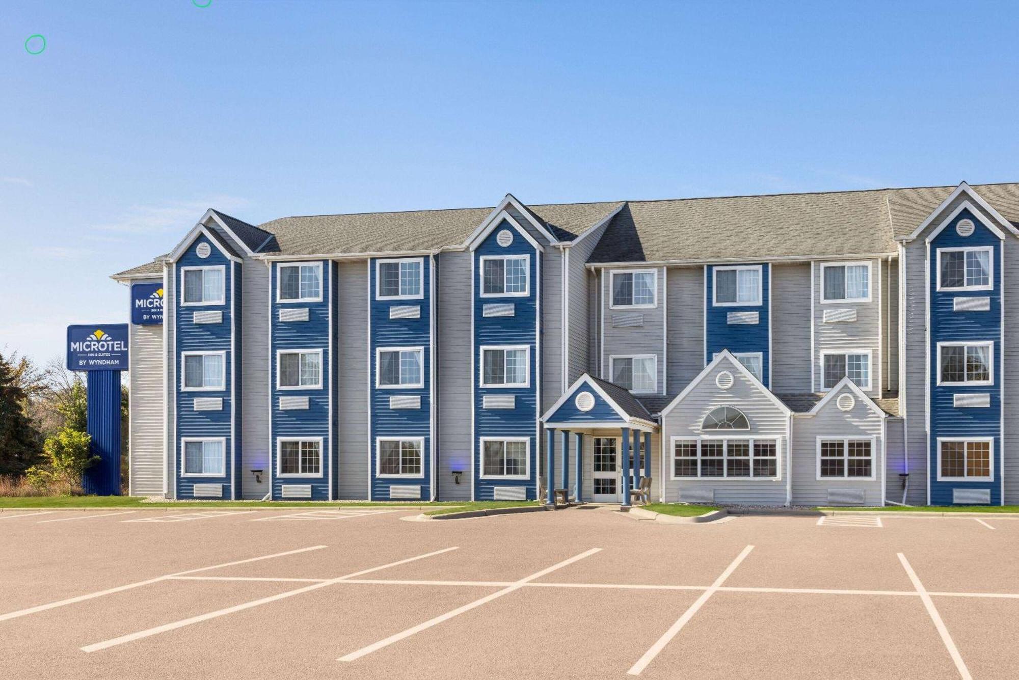 Microtel Inn & Suites New Ulm Exterior foto